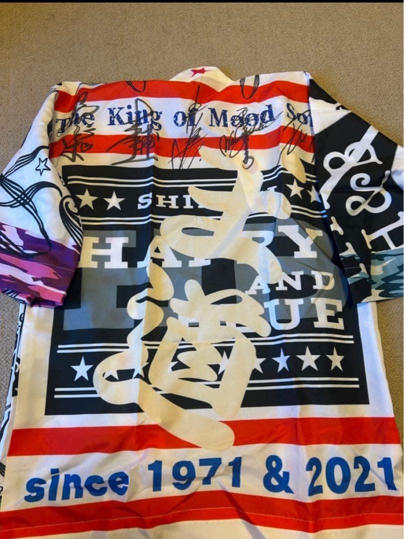 【むぅさん専用】 新☆ハッピー&ブルー応援セット