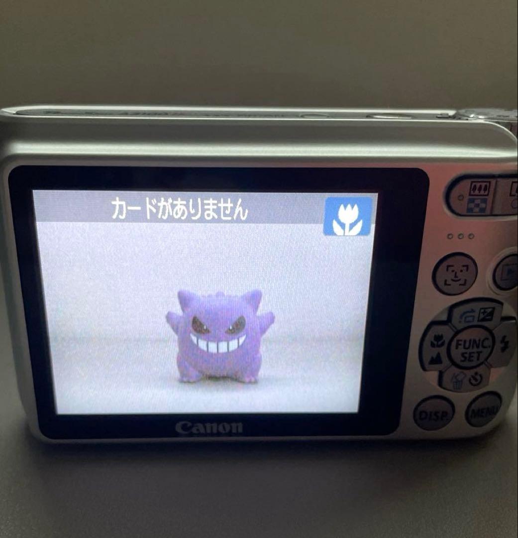 Canon PowerShot A3100IS コンパクトデジタルカメラ