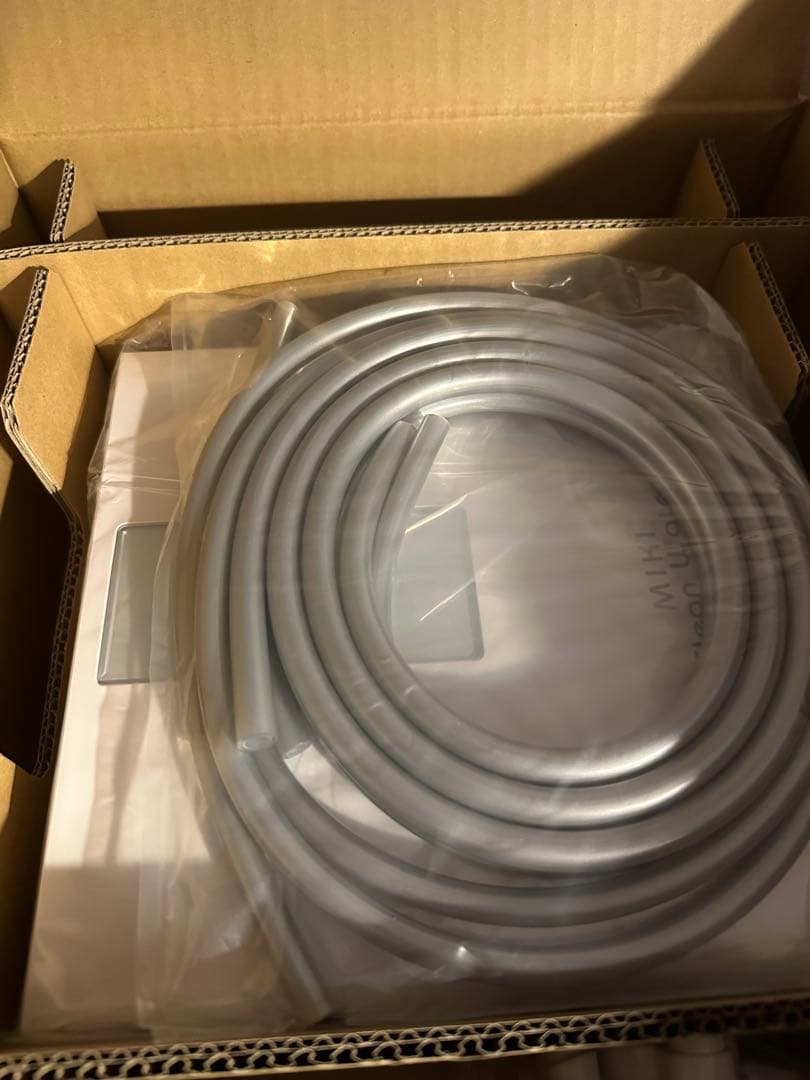 新品未使用　ミキクリーンウォーター浄水器　整水器　キッチン