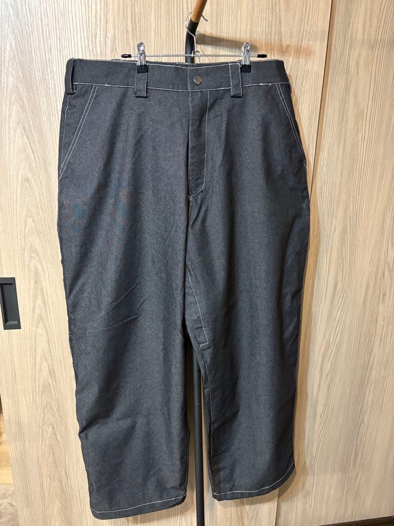 美品　25-26 REPUBLIC&CO/リパブリック　デニムウェア上下セット