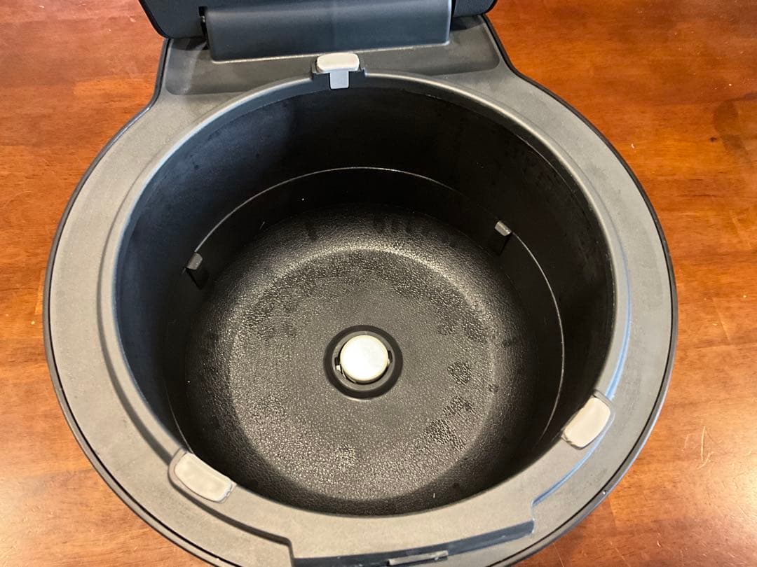 Panasonic Bistro IH炊飯器 ブラック