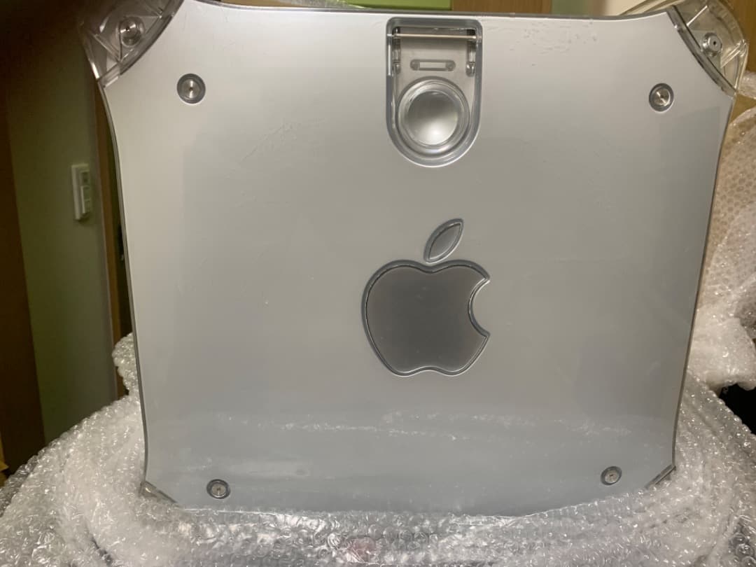 Macデスクトップ Mac G4 MDD1.25GHz