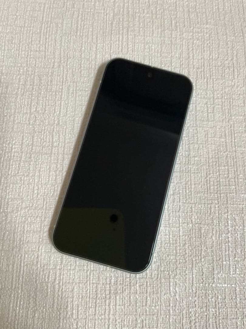 【外装液晶美品】Google Pixel 9 128GB ジャンク品　放電
