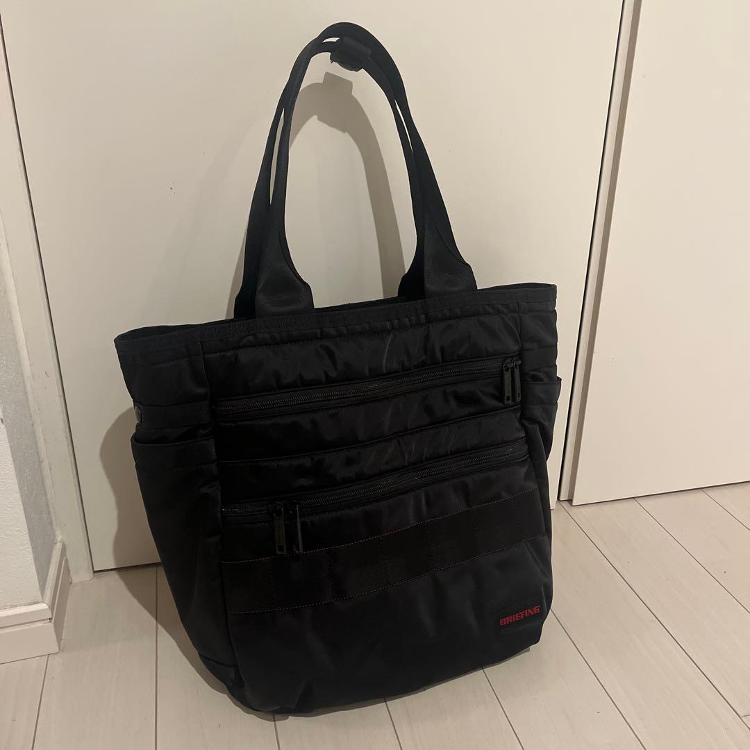 ほぼ新品 BRIEFING ゴルフトートバック