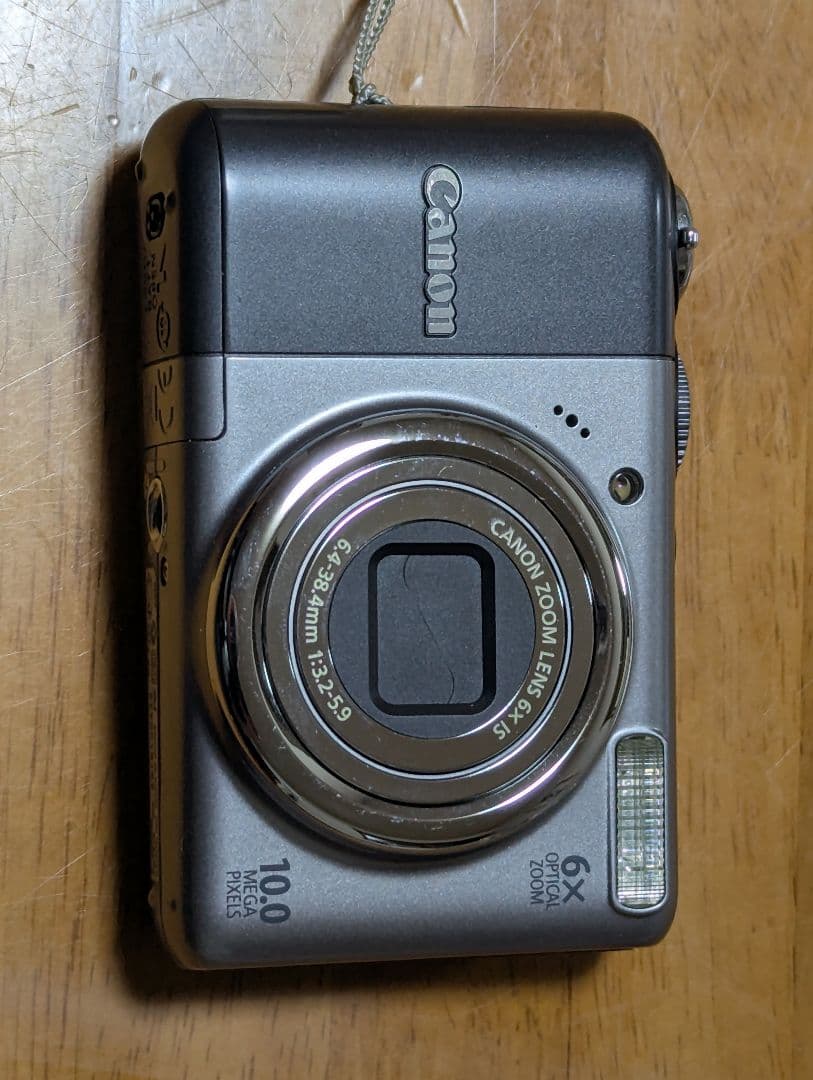 Canon PowerShot A2000 IS デジタルカメラ