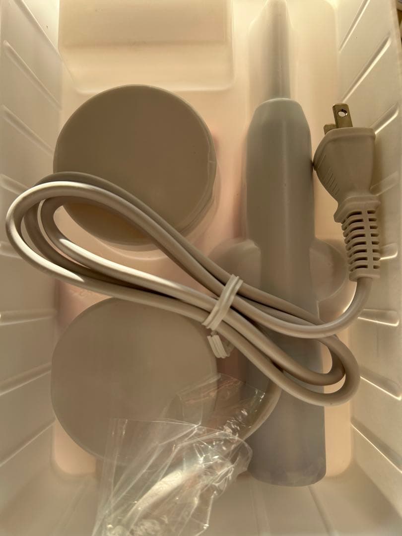 お買い得品！アムウェイスプリーデント音波振動 ハブラシ替えフッ素歯磨き粉セット