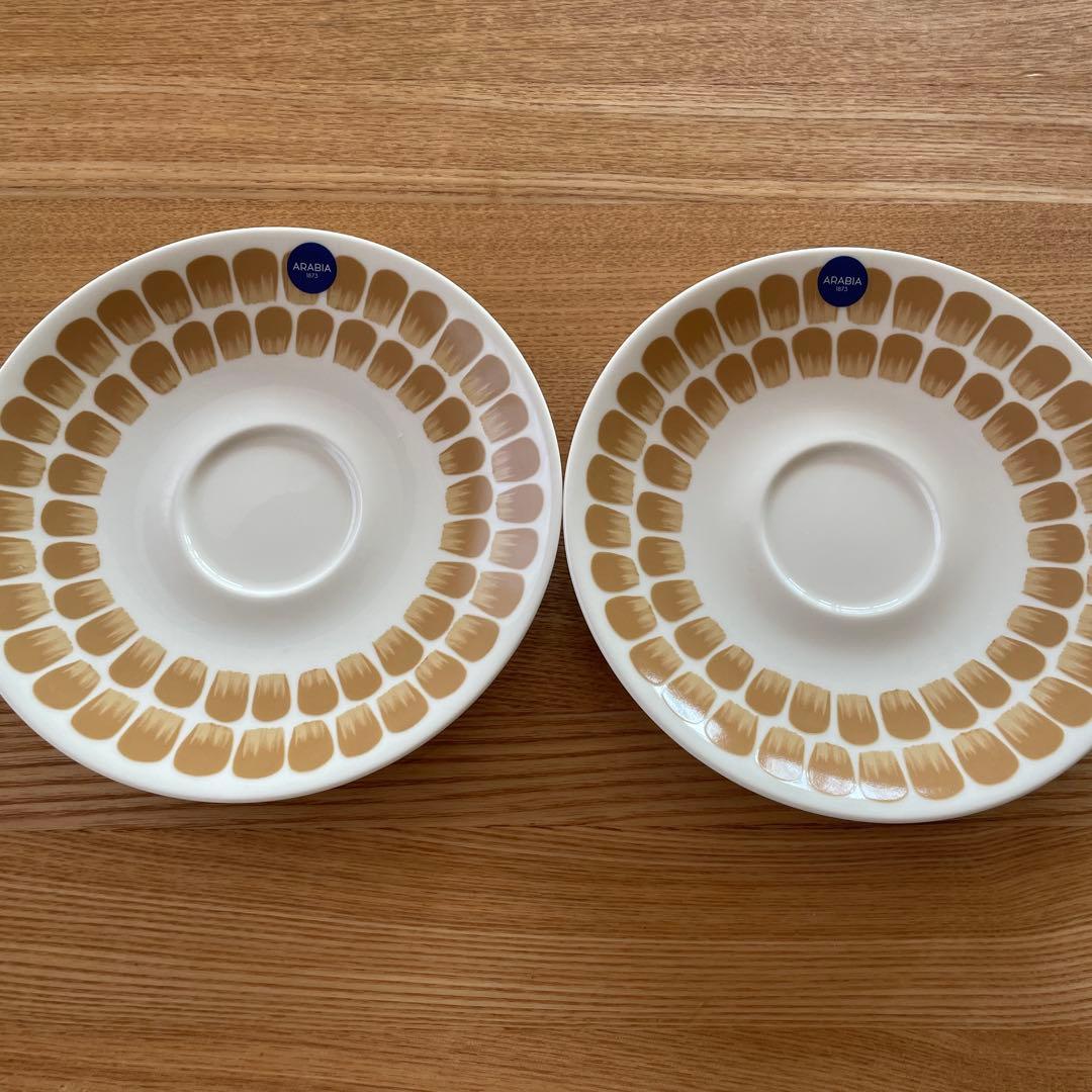 【新品未使用】ARABIA（アラビア）トゥオキオ 食器 8点セット