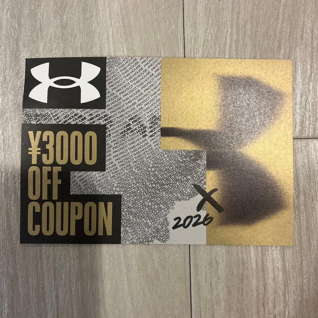 UNDER ARMOUR 6点セット福袋 2026 レディース L（LG）サイズ