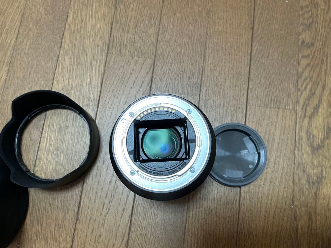 SONY FE24-70mm F4 ZA OSS SEL2470Z （美品）