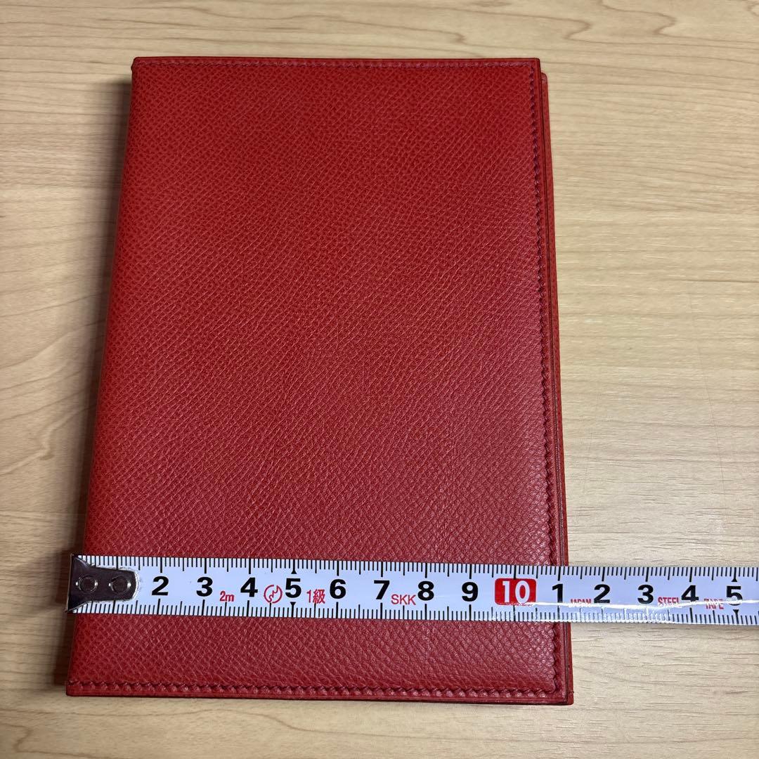 レザー　エルメス　多面体フォトフレーム