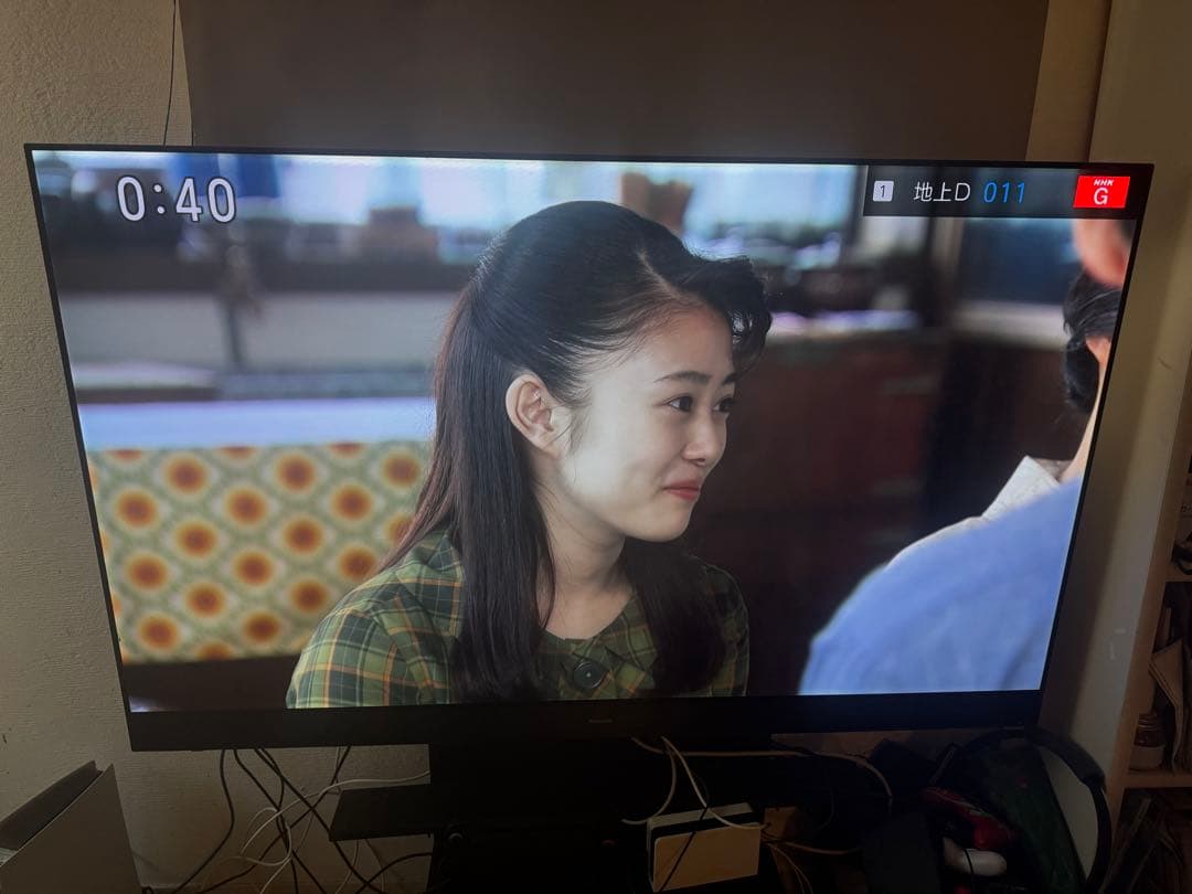 Panasonic TH-65GZ2000 65V 4K有機ELテレビ