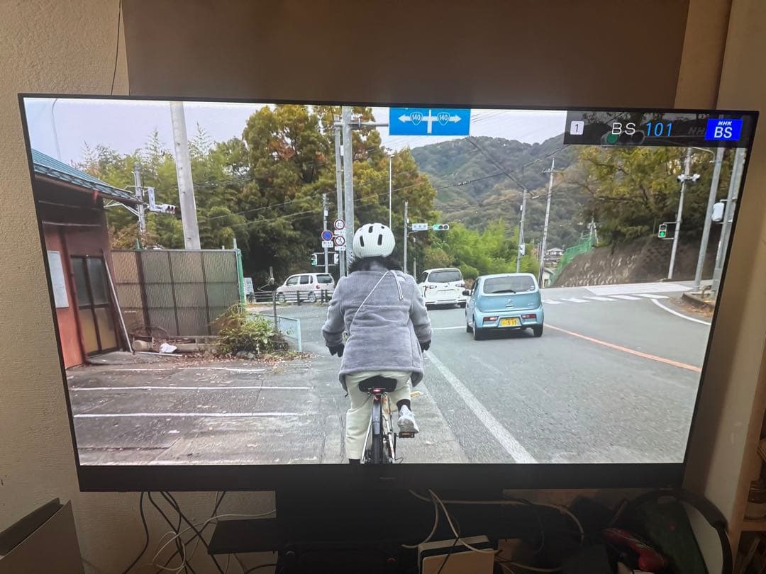 Panasonic TH-65GZ2000 65V 4K有機ELテレビ