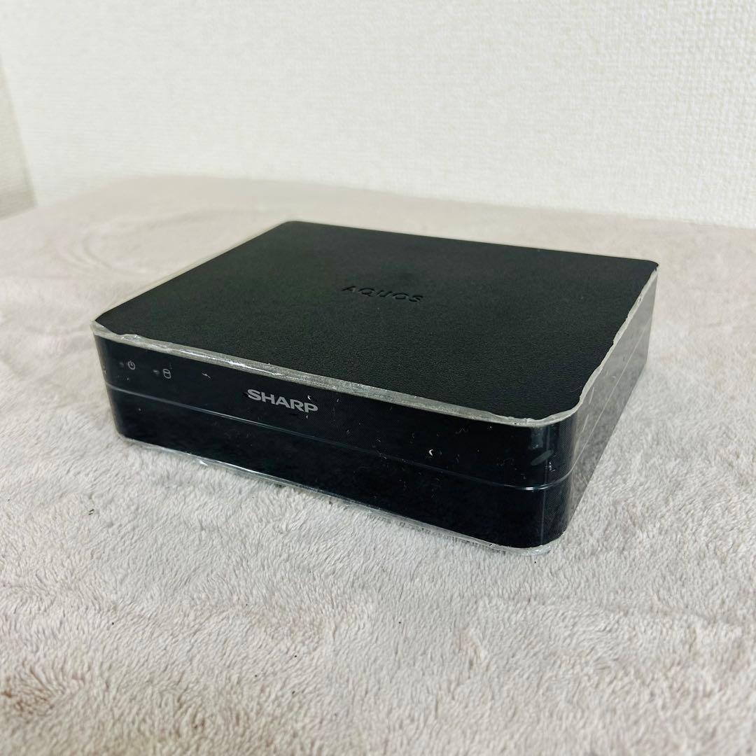 【極美品】SHARP AQUOS　2T-C12AF 防水ワイヤレステレビ