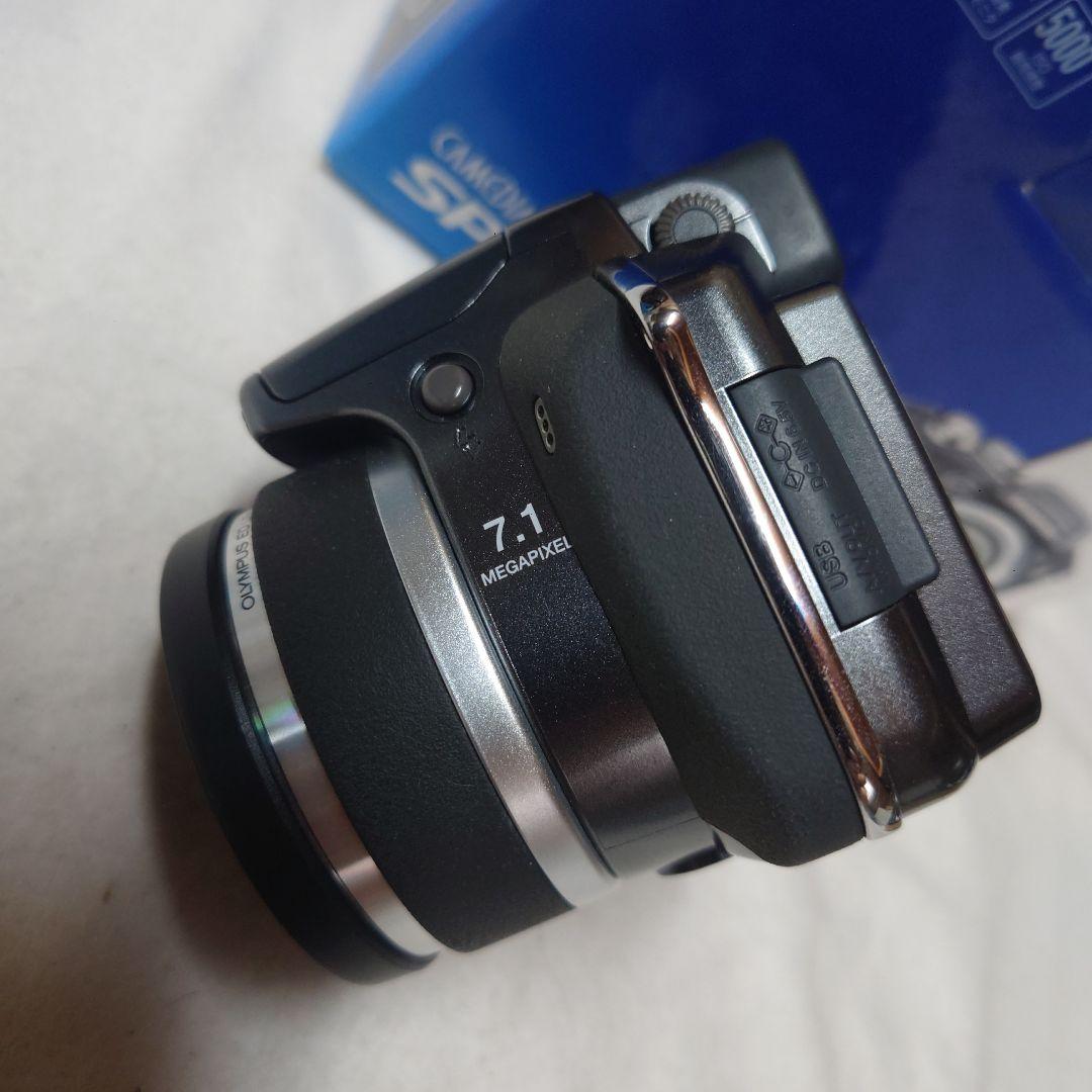 OLYMPUS SP-550UZ コンパクトデジタルカメラ