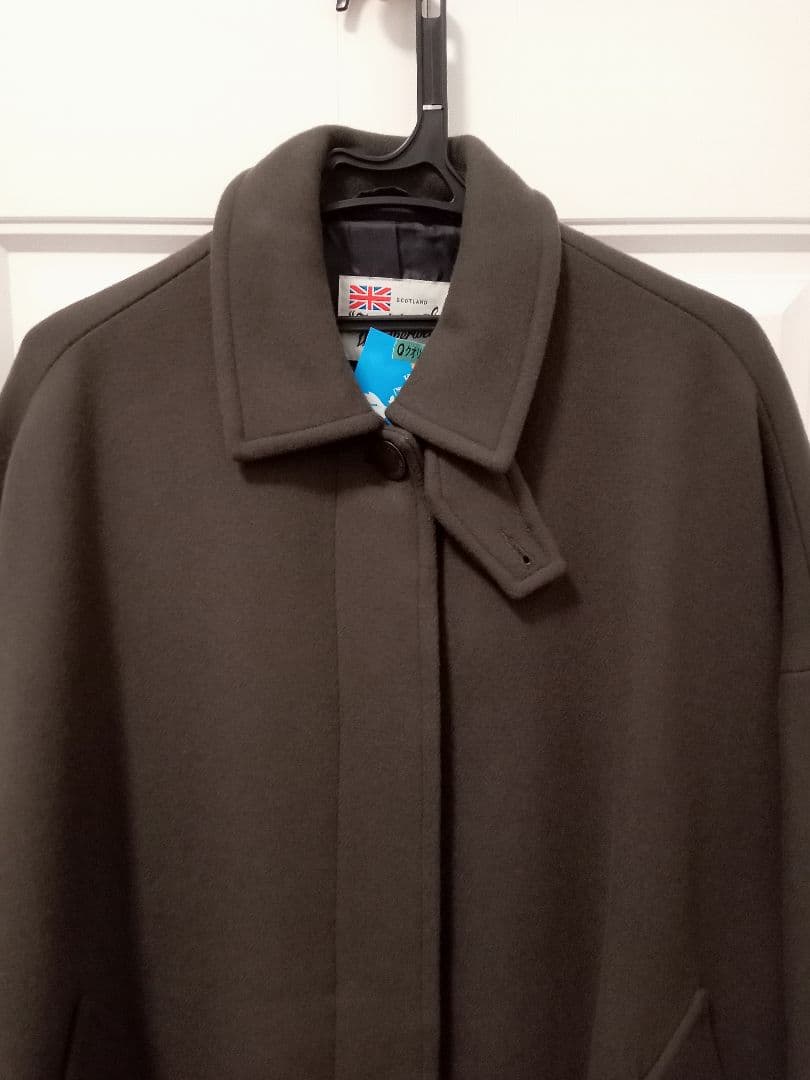 別注【TRADITIONAL WEATHERWEAR】MALTONコート