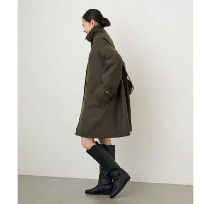 別注【TRADITIONAL WEATHERWEAR】MALTONコート