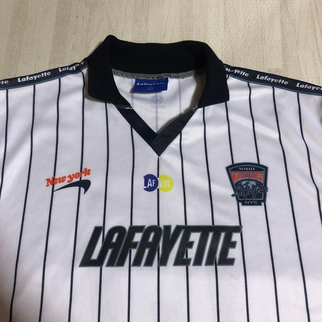 ラファイエット サッカーシャツ