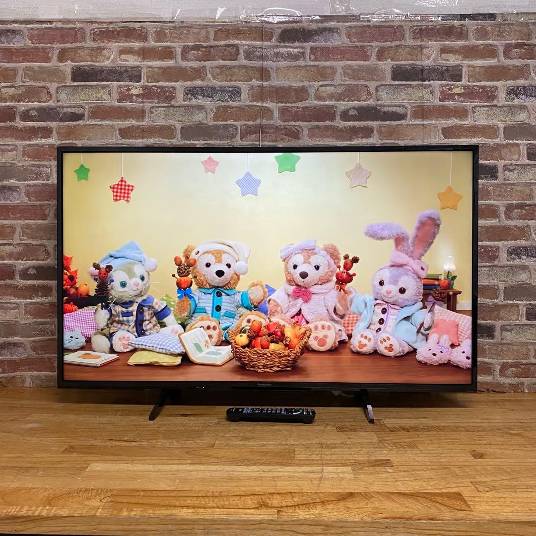 パナソニック 49V型 4K 液晶テレビ VIERA TH-49GX750
