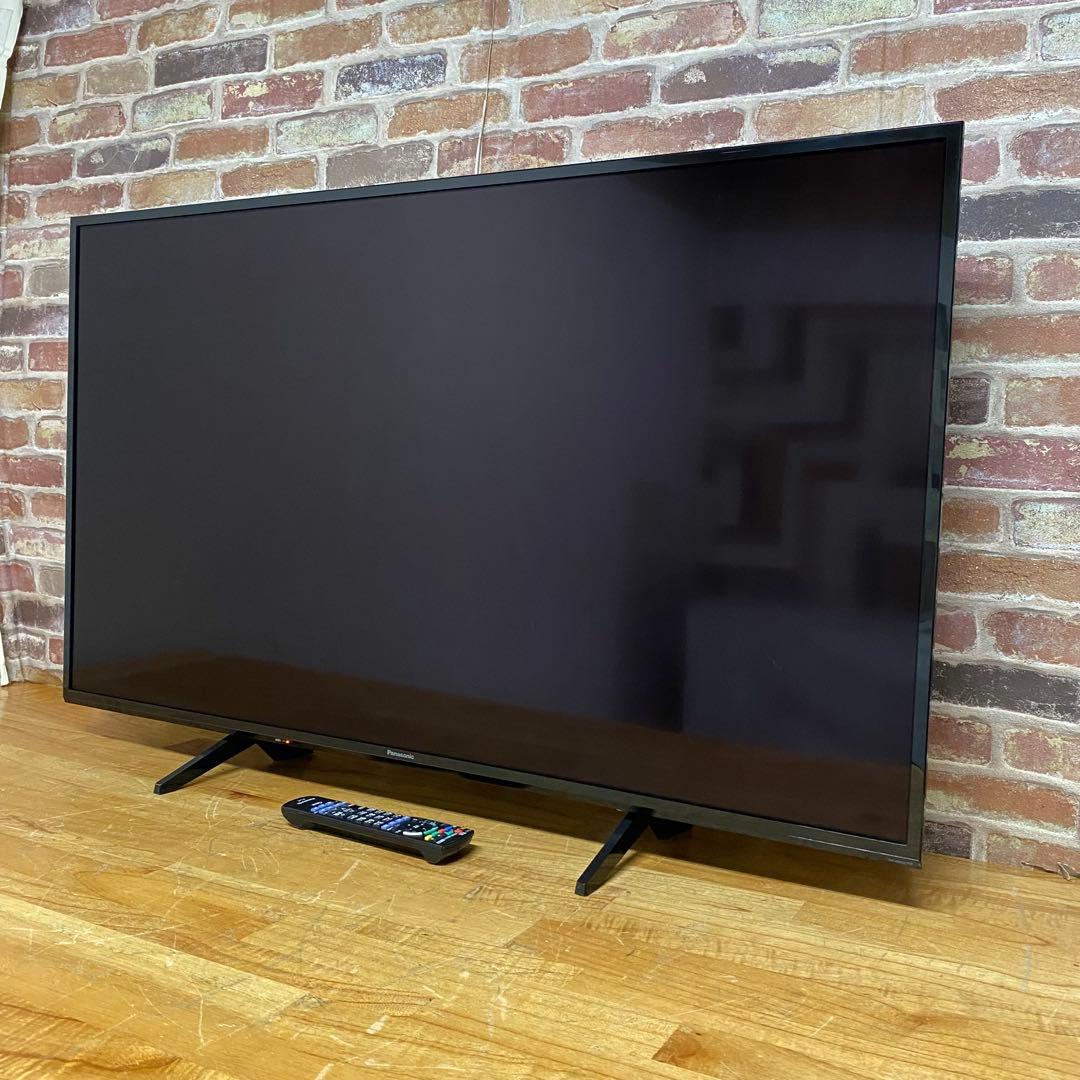 パナソニック 49V型 4K 液晶テレビ VIERA TH-49GX750