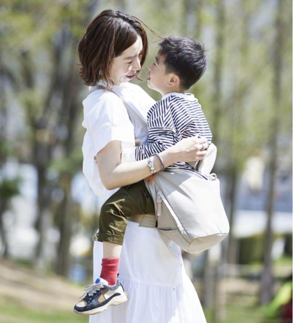 【N/ORN 】ノルン 抱っこバッグ ショルダーバッグ ヒップシート