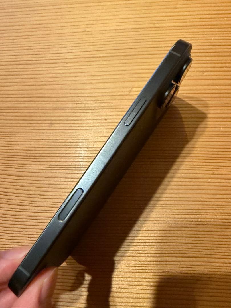 Apple iPhone 16 Pro MAXブラック 本体 256GB