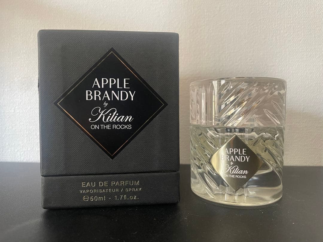 キリアン アップルブランデーオン ザ ロックス 50ml 香水