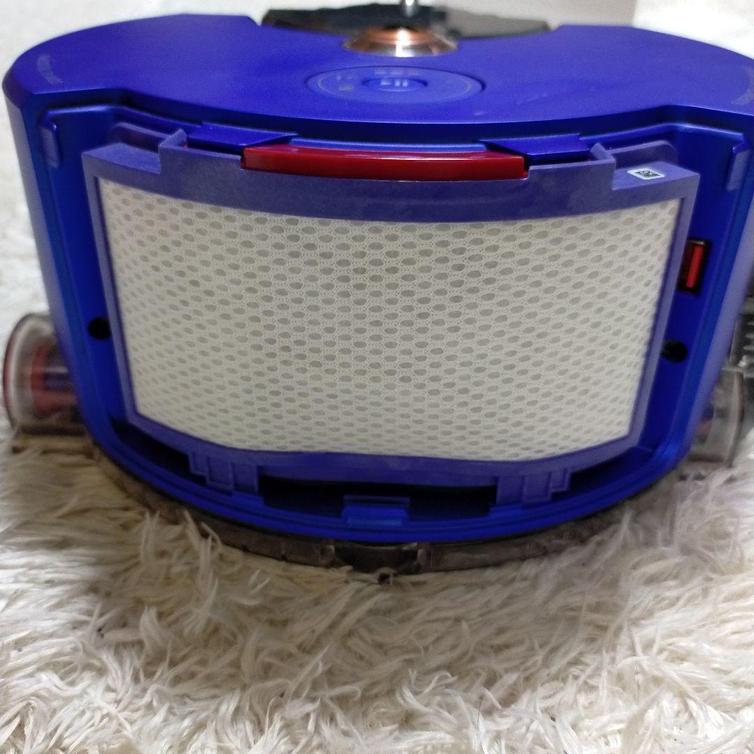 【定価121,000円】ダイソン ロボット掃除機 RB02