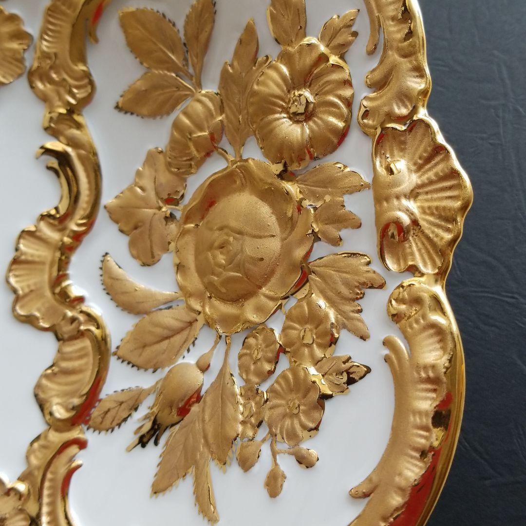 マイセン飾り皿