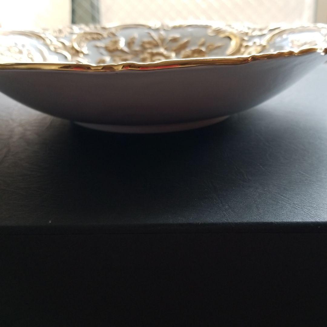 マイセン飾り皿