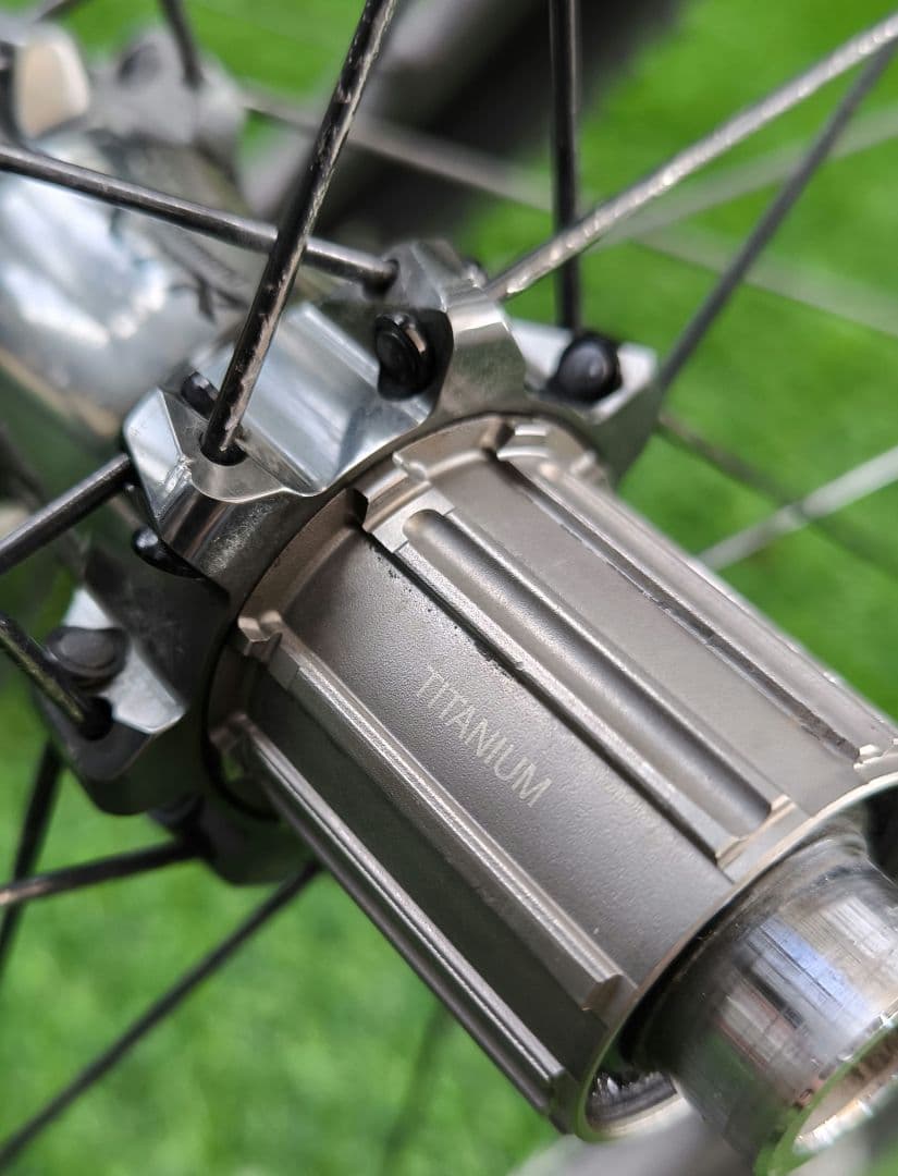 Shimano XTR Tubeless ホイールセット 27.5インチ