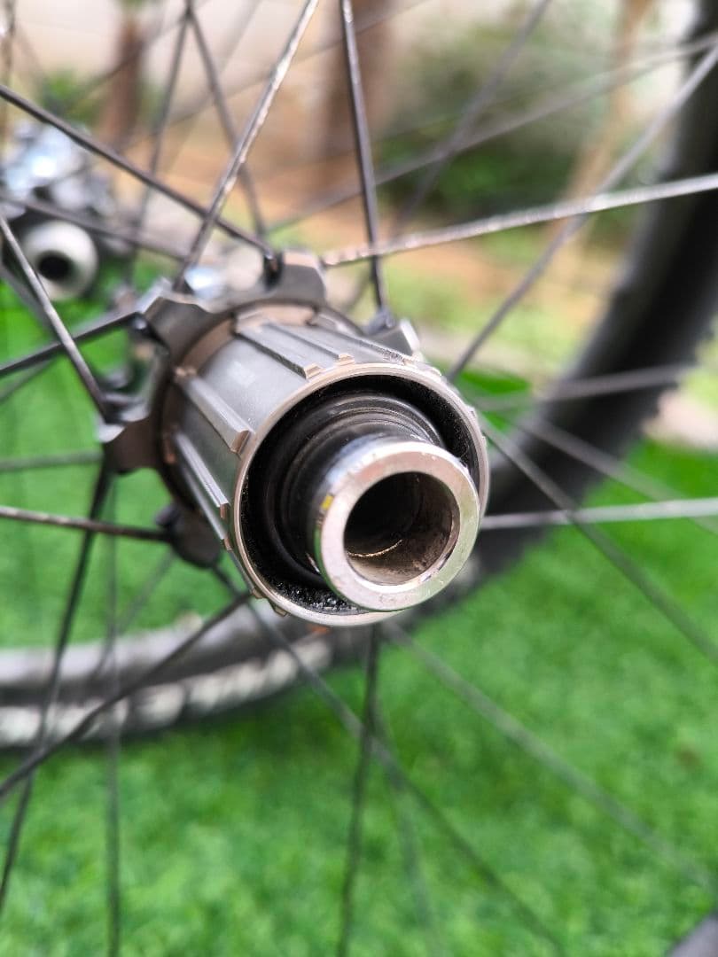 Shimano XTR Tubeless ホイールセット 27.5インチ