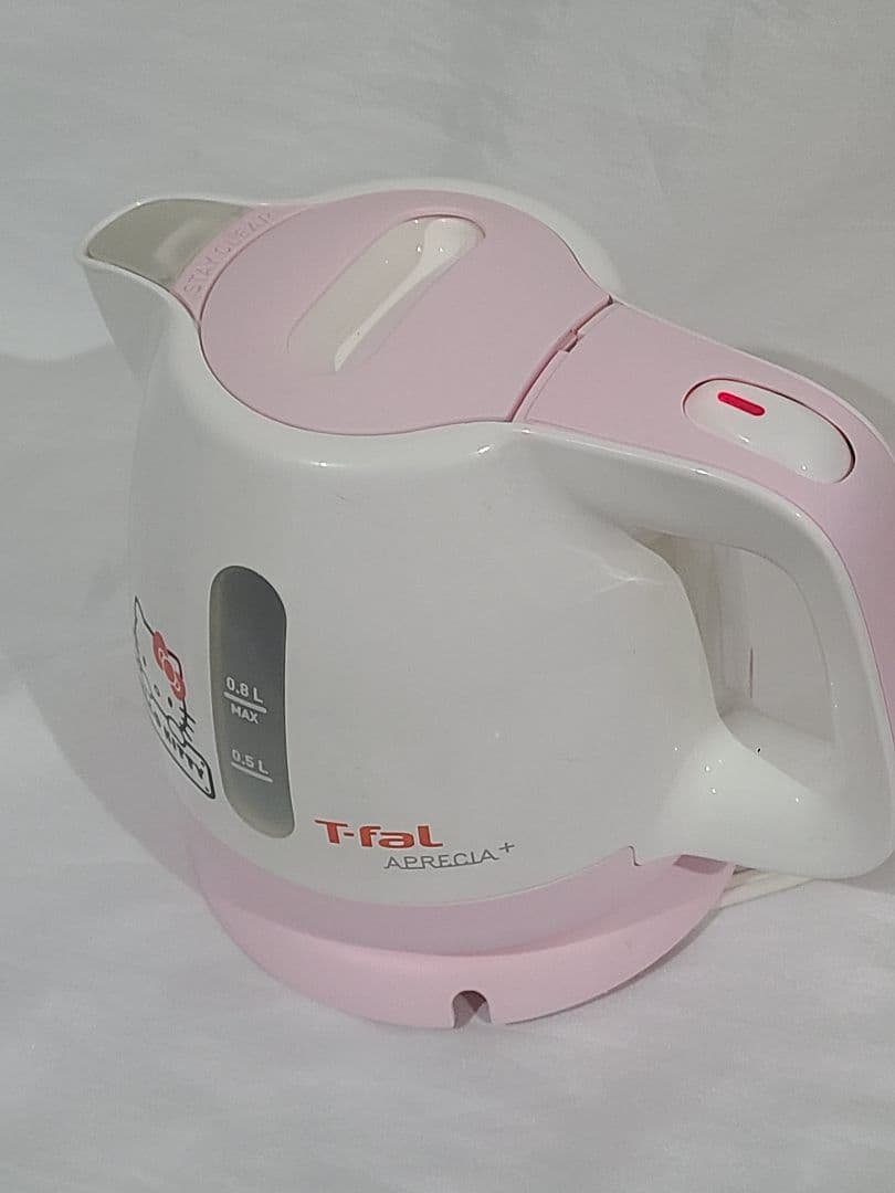 ハローキティ　ティファール