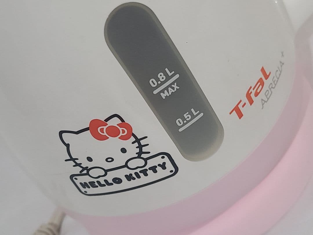 ハローキティ　ティファール