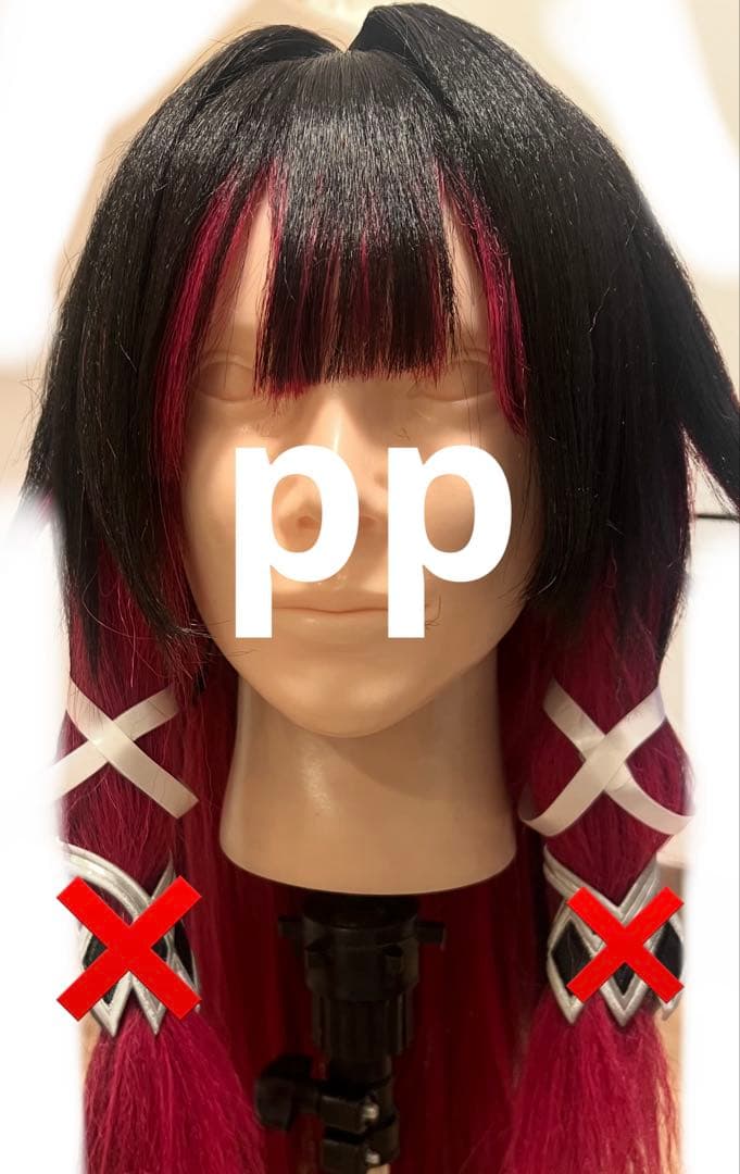 コロンビーナウィッグ 原神