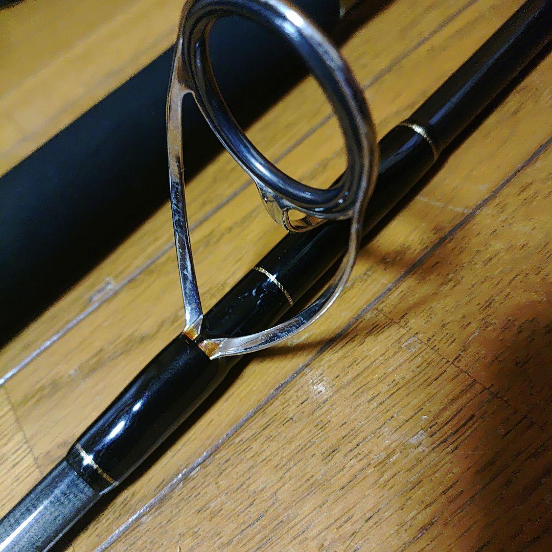 アクイラ MST 85-7+ オフショアロッド