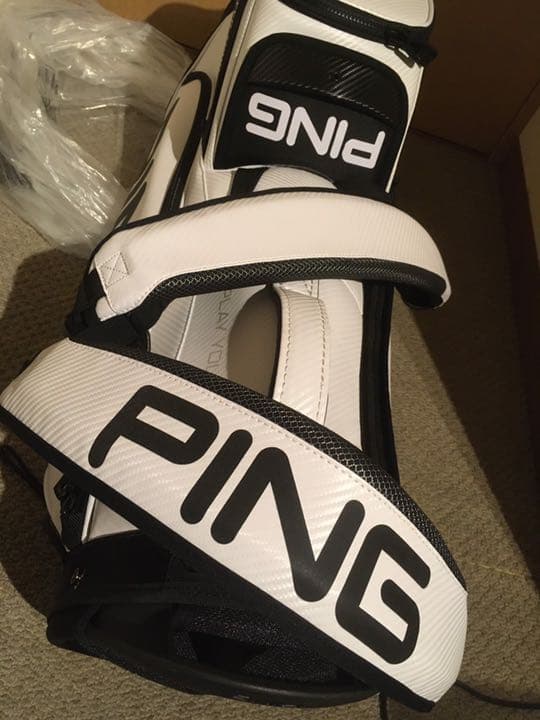 限定PING HooferツアーPHXコレクション(スタンドtourフーファー