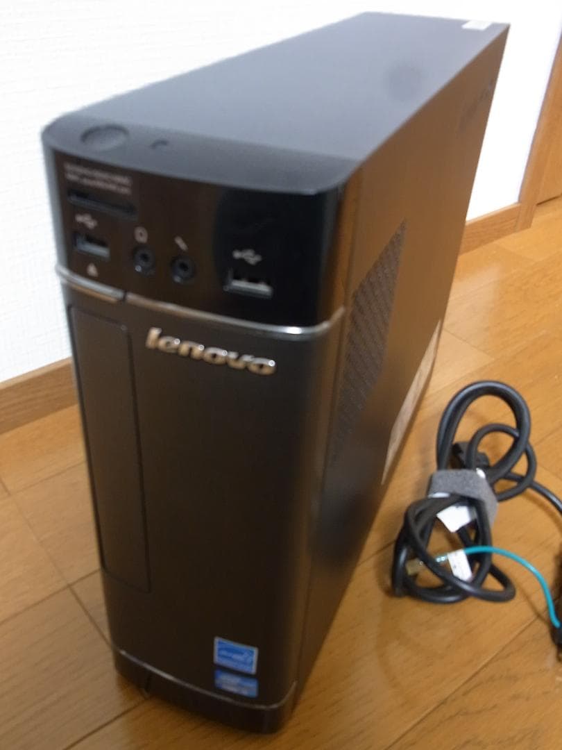 レノボLenovoデスクトップPC本体H520s/Corei5 4GB500GB