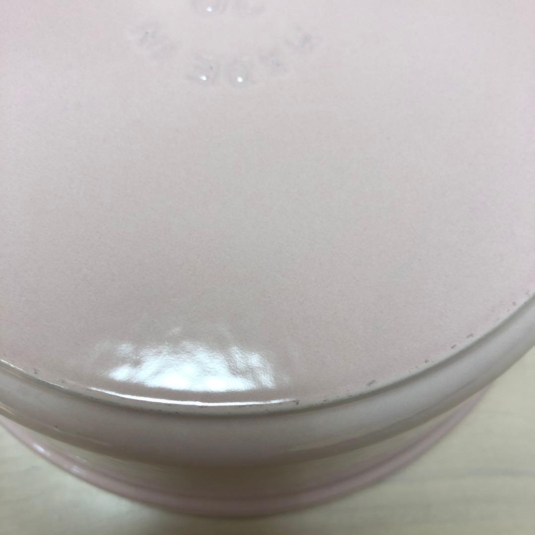 STAUB LA COCOTTE 20cm ソルベローズ