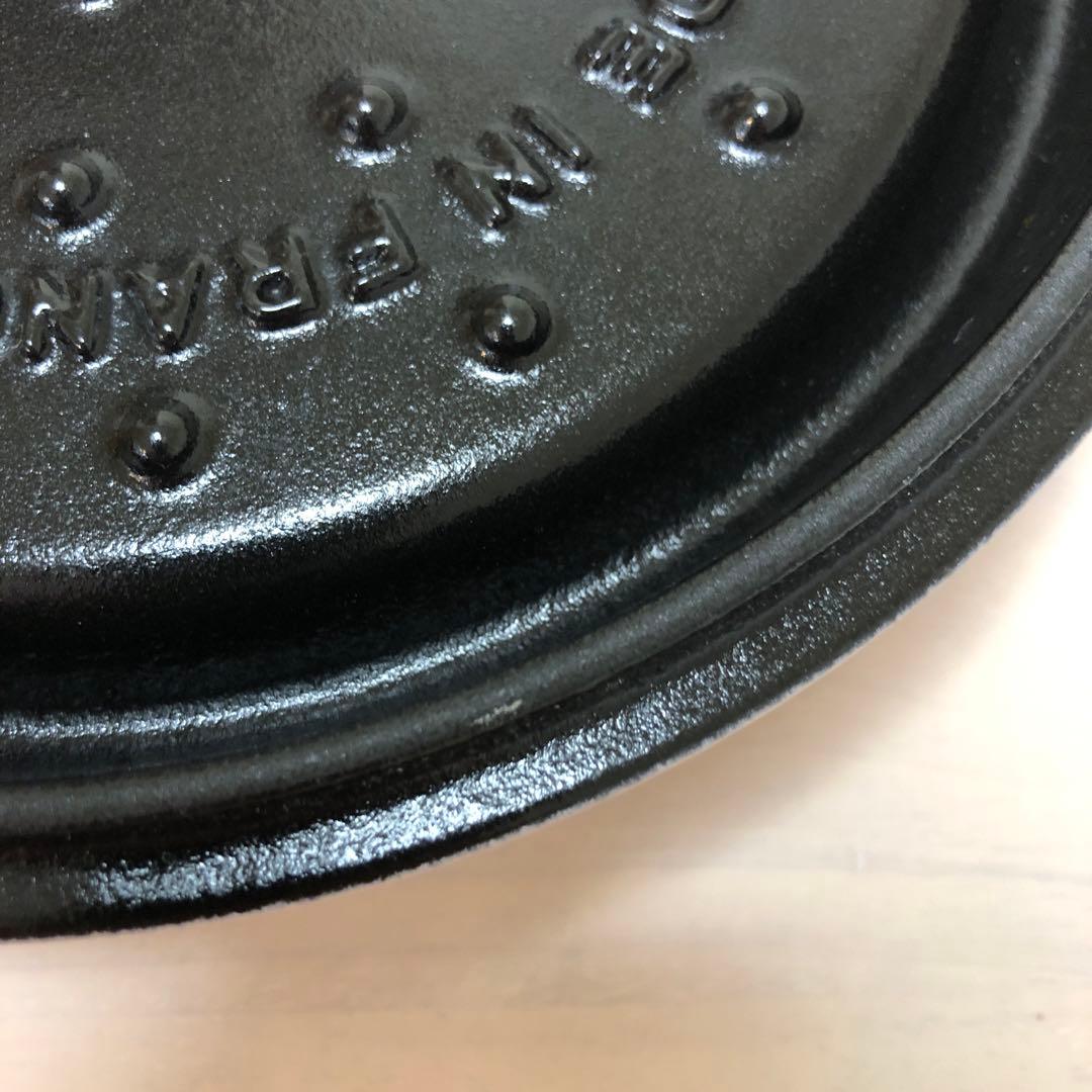 STAUB LA COCOTTE 20cm ソルベローズ