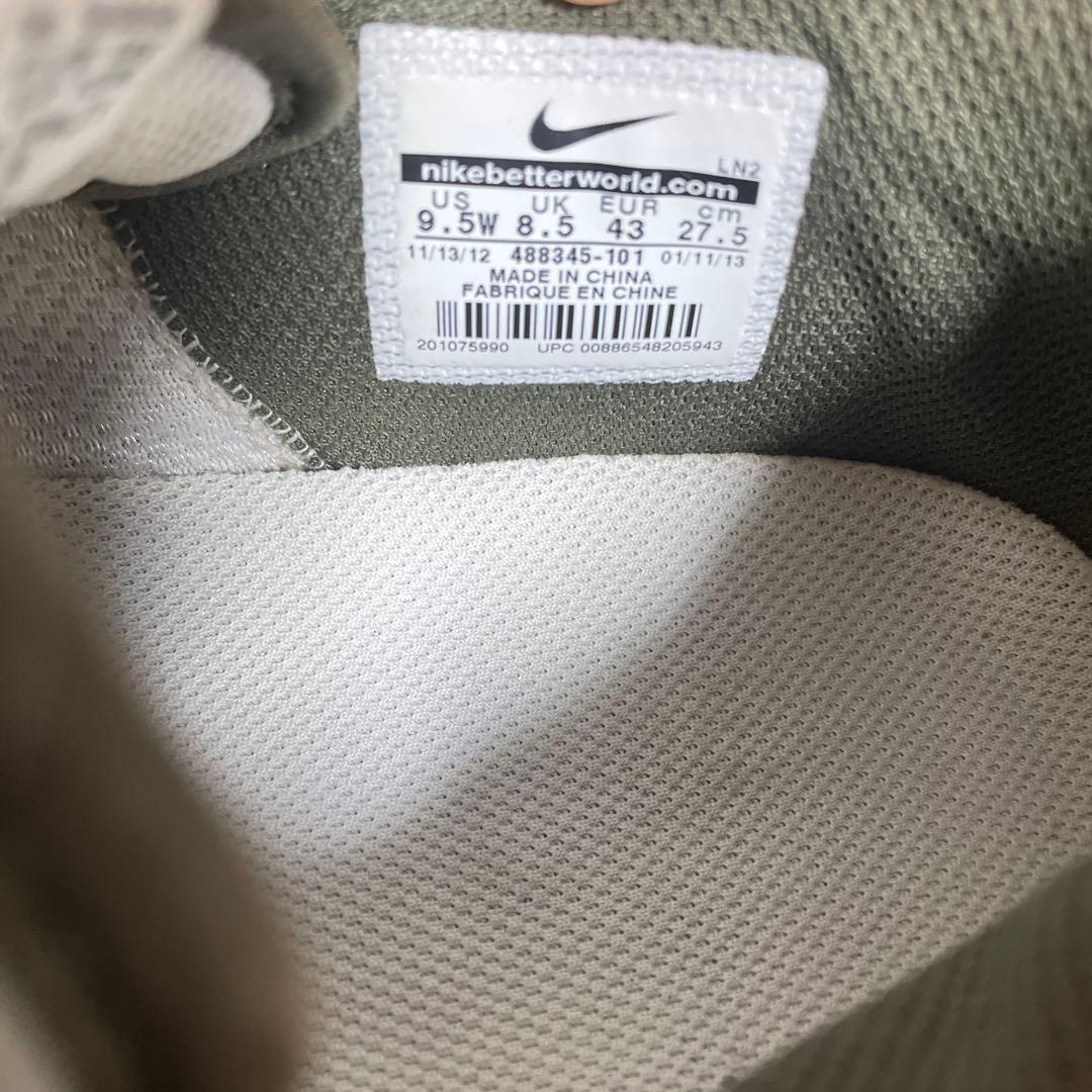 【希少】 NIKE DUNK LOW ダンクロー ゴルフシューズ 27.5㎝