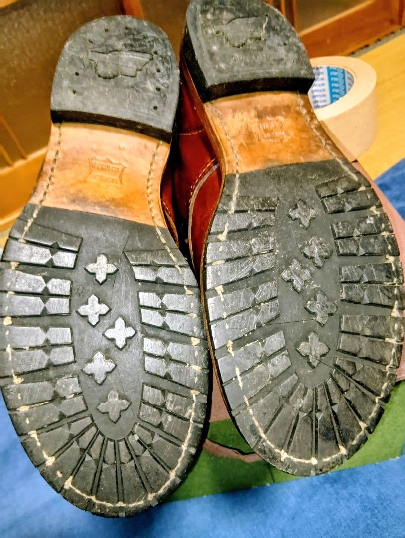 Red Wing ベックマン9016 シガー9D