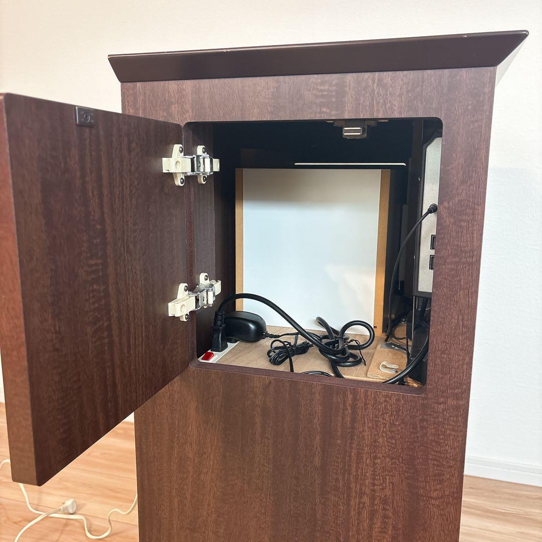 ✨希少✨ 昭和レトロ風 液晶テレビ EREO NFKT19-001 飛騨 美品