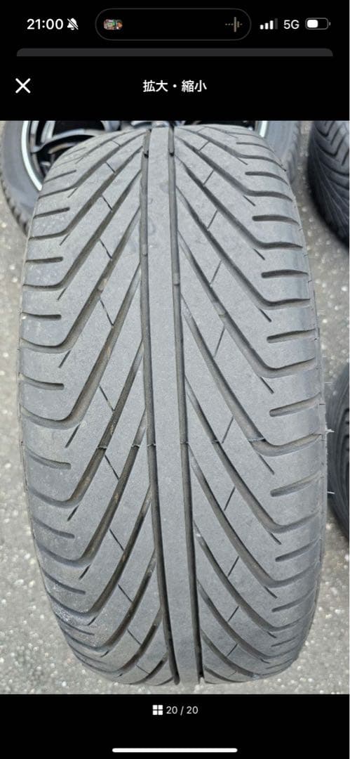 アドバンレーシング　RZ2　114.3　18インチ　8.5J　+45