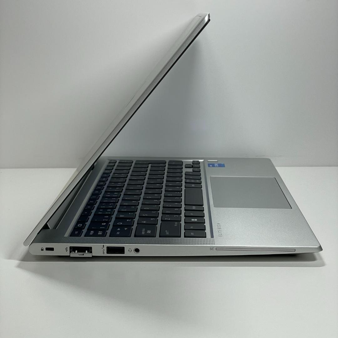 第12世代i5 EliteBook 630 G9 ノートPC win11 SSD