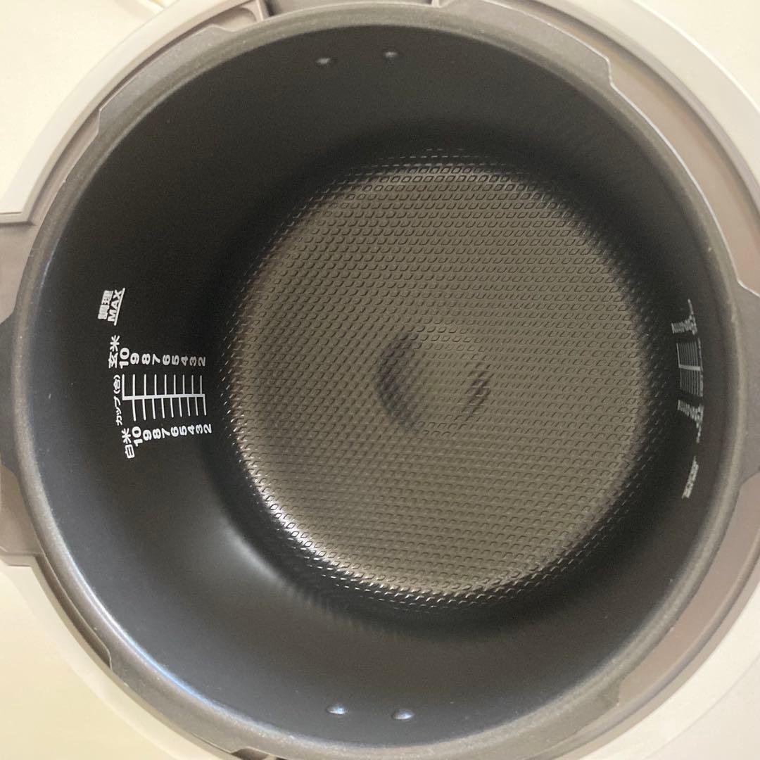 超美品‼️ ティファール マルチクッカー cook4me epc09 6.0L