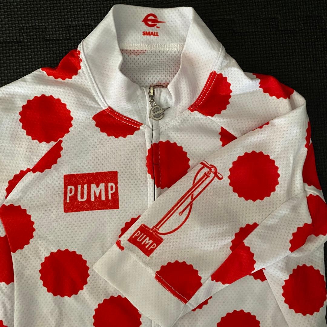希少 限定 Pump EndoCustoms ジャージ