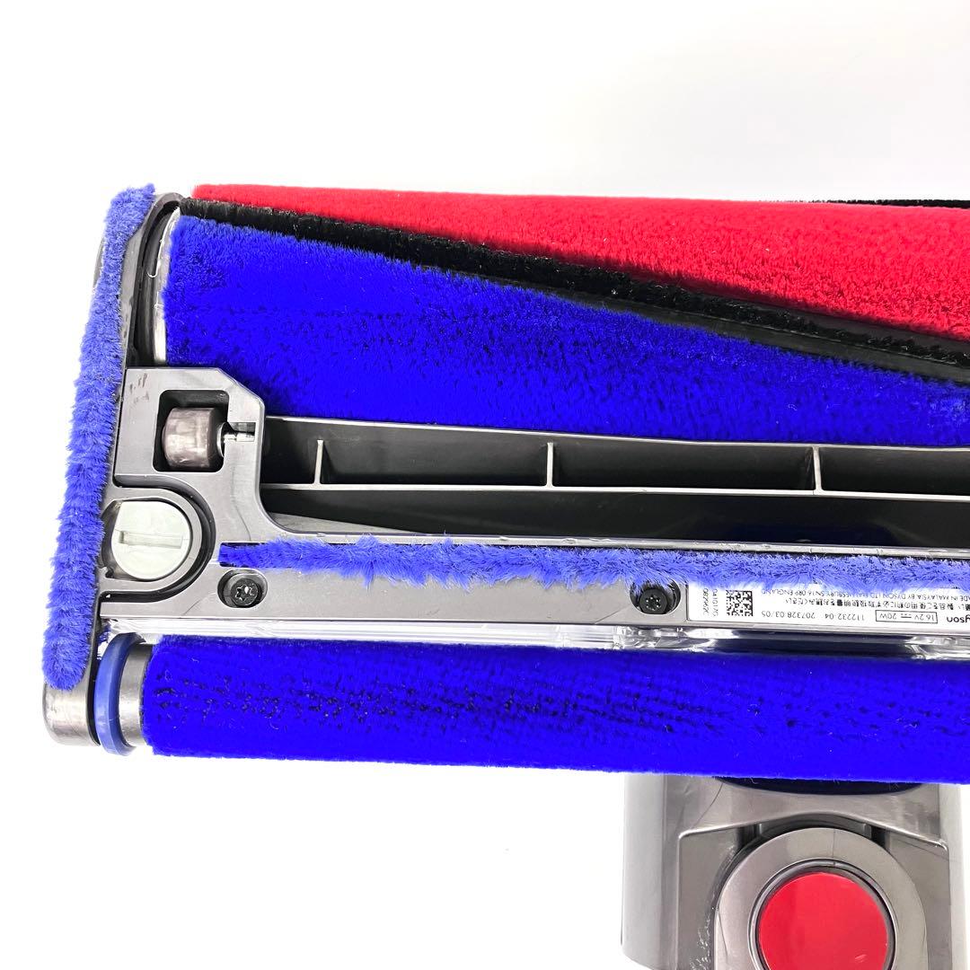 SV10 FF COM スティッククリーナー Dyson V8 Fluffy+