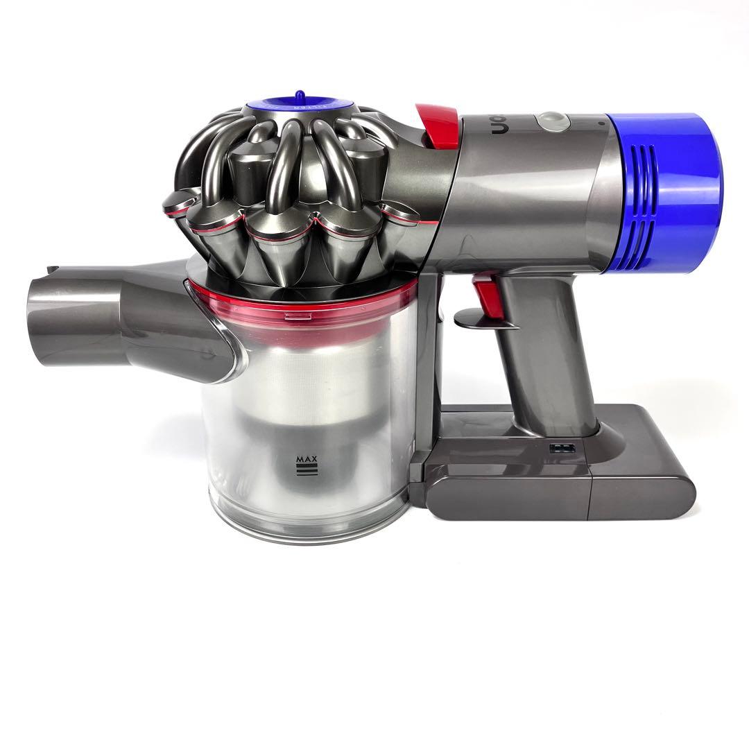 SV10 FF COM スティッククリーナー Dyson V8 Fluffy+