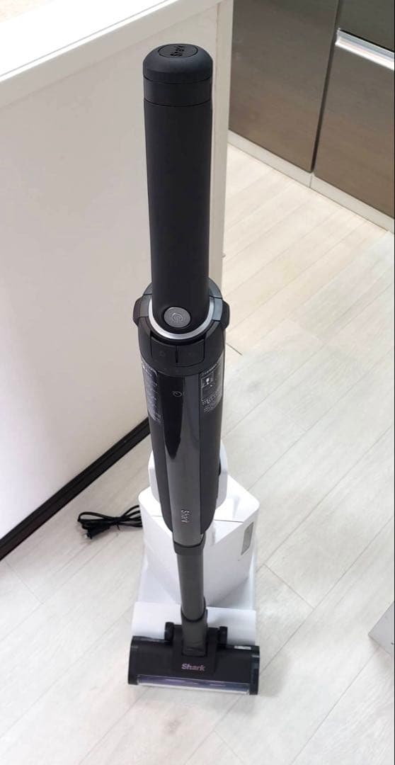 掃除機・クリーナー Shark EVOPOWER SYSTEM BOOST+ LC701J