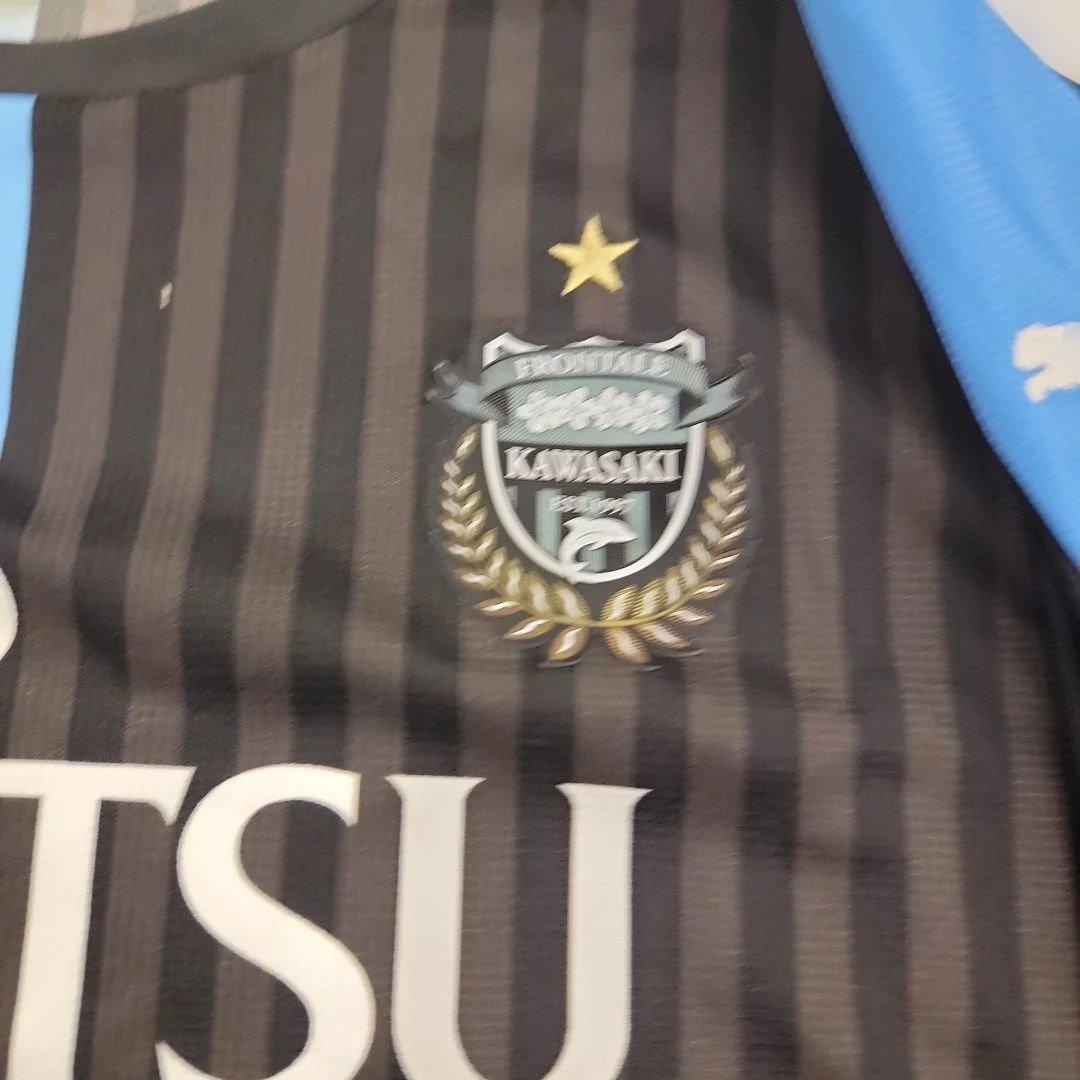 中村憲剛　フロンターレ　ユニフォーム